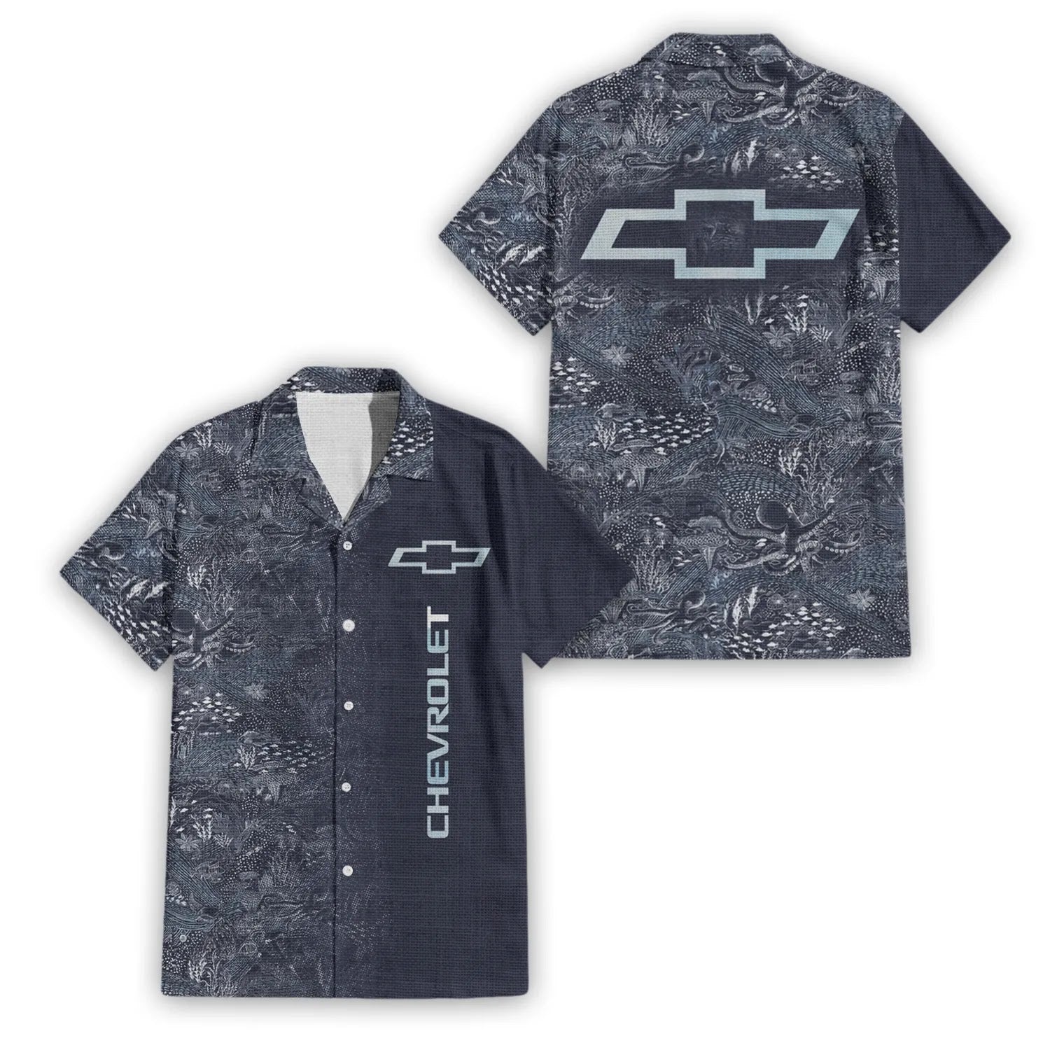 Chevrolet Apparels SHW006