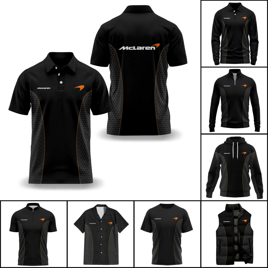 McLaren Apparels SC072