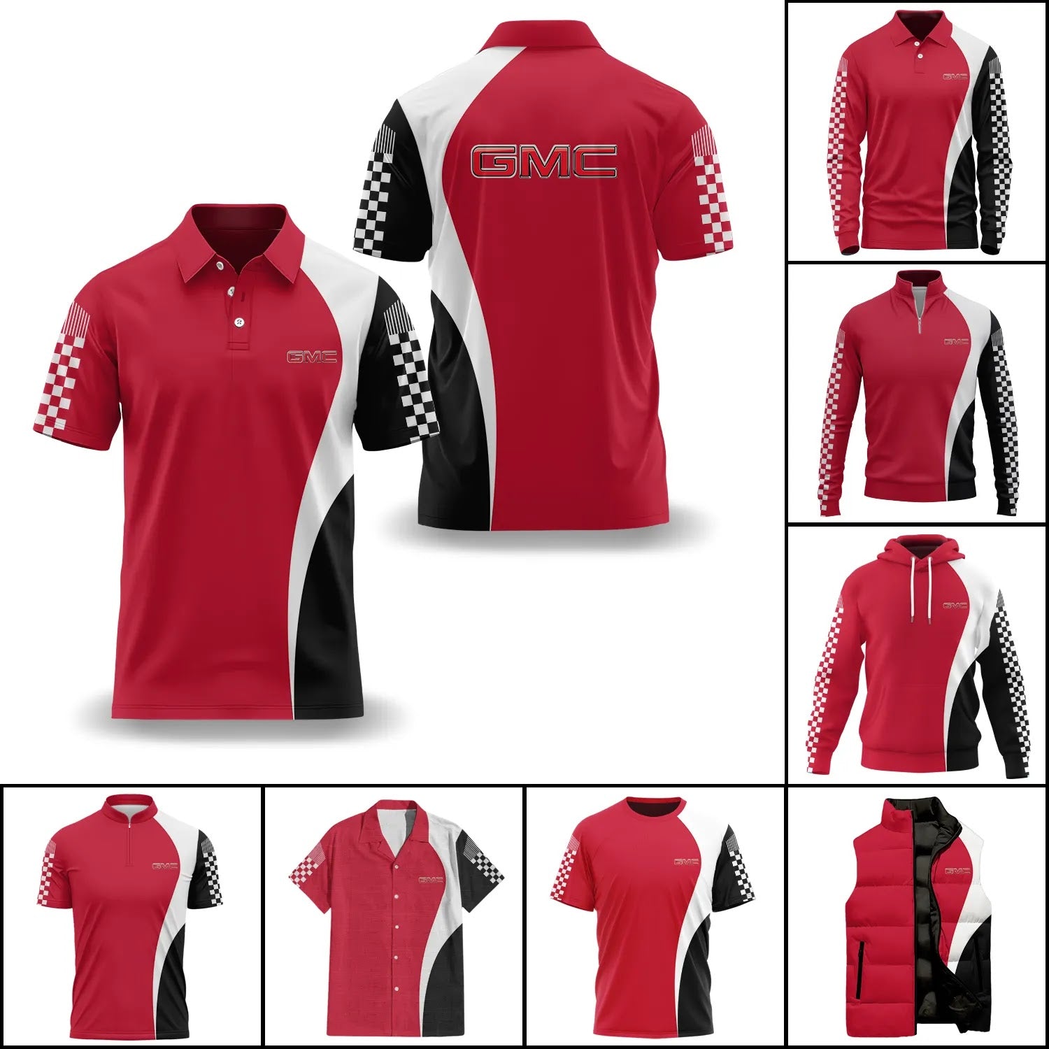 GMC Apparels SC073
