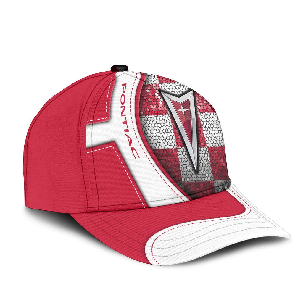 Pontiac Cap CSC012
