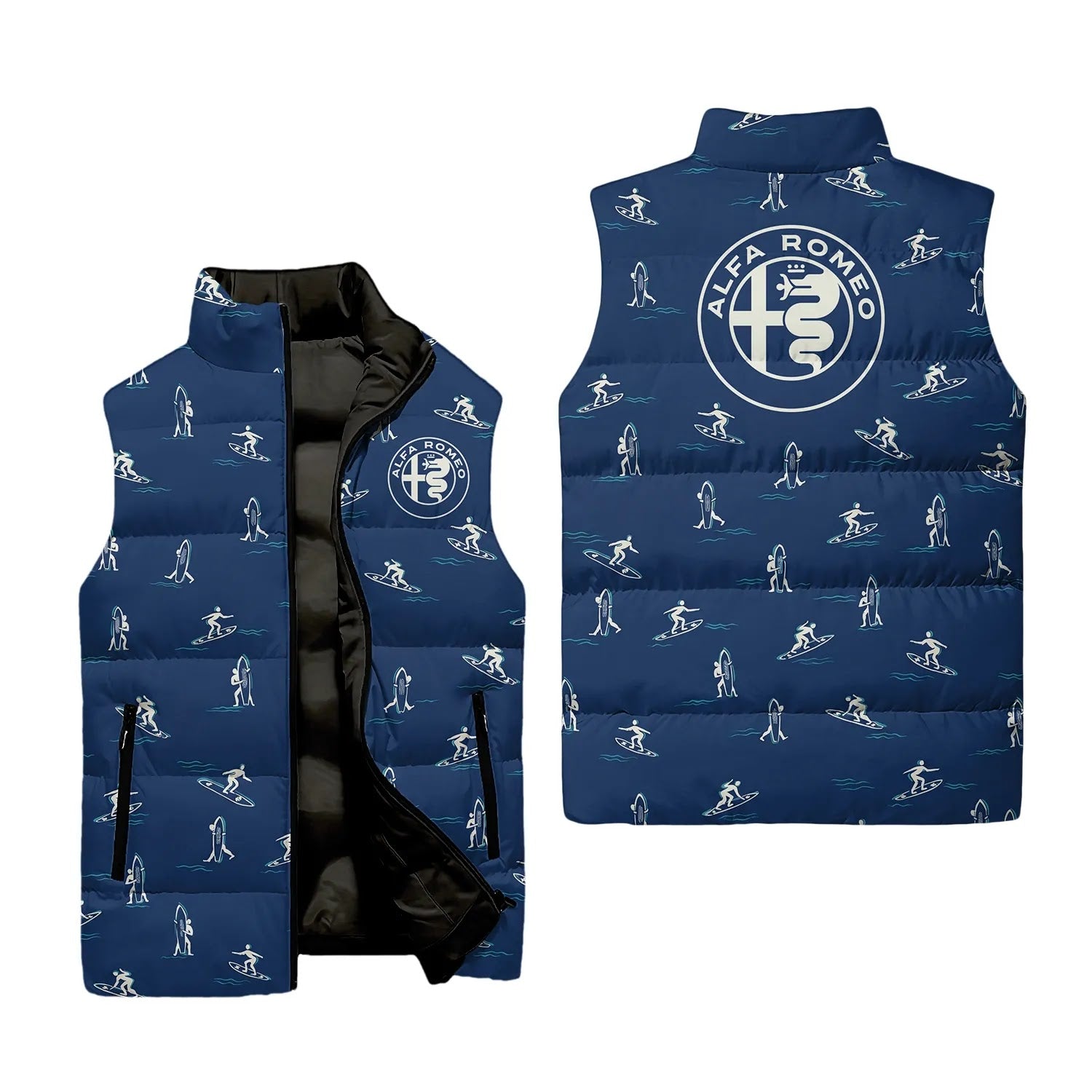 Alfa Romeo Apparels SHW011