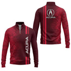 Acura Quarter-zip Pullover SC084