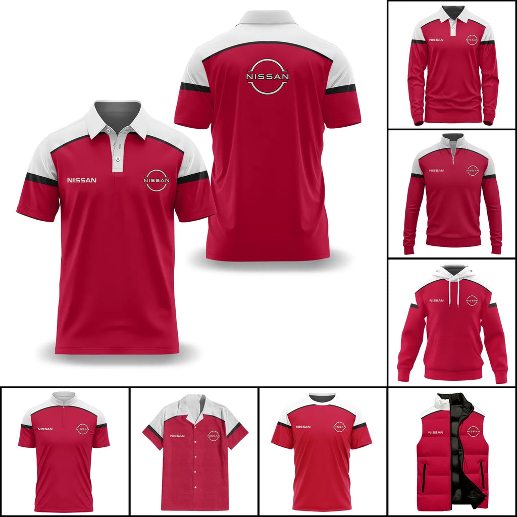 Nissan Apparels SC087