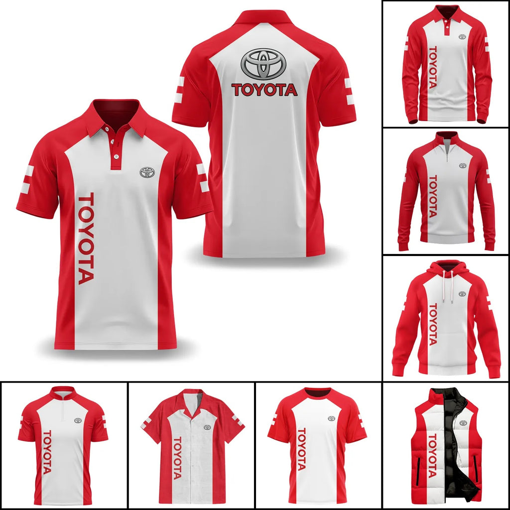 Toyota Apparels SC078