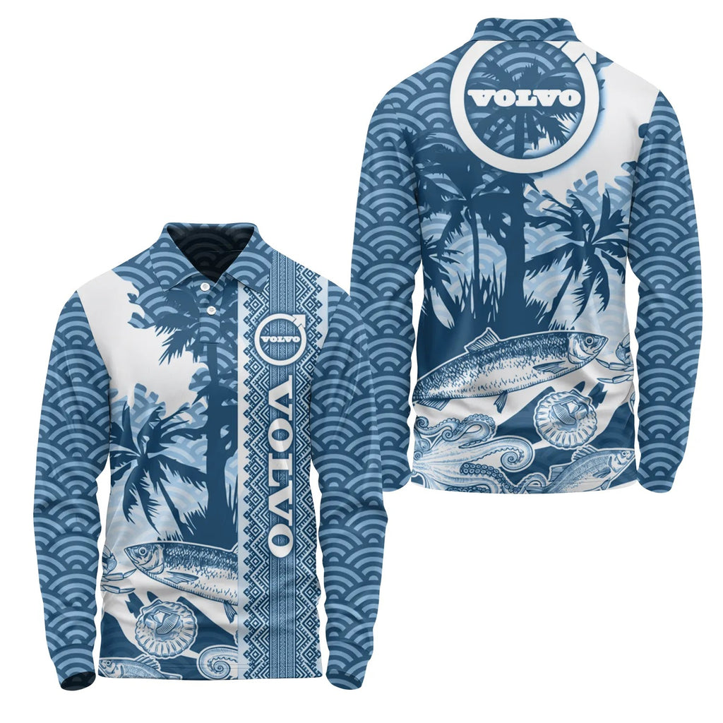 Volvo Apparels SHW038