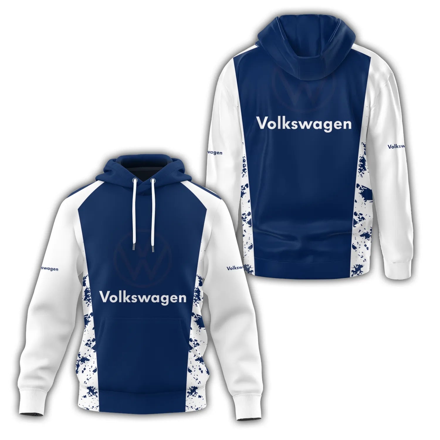 Volkswagen Hoodie SC089