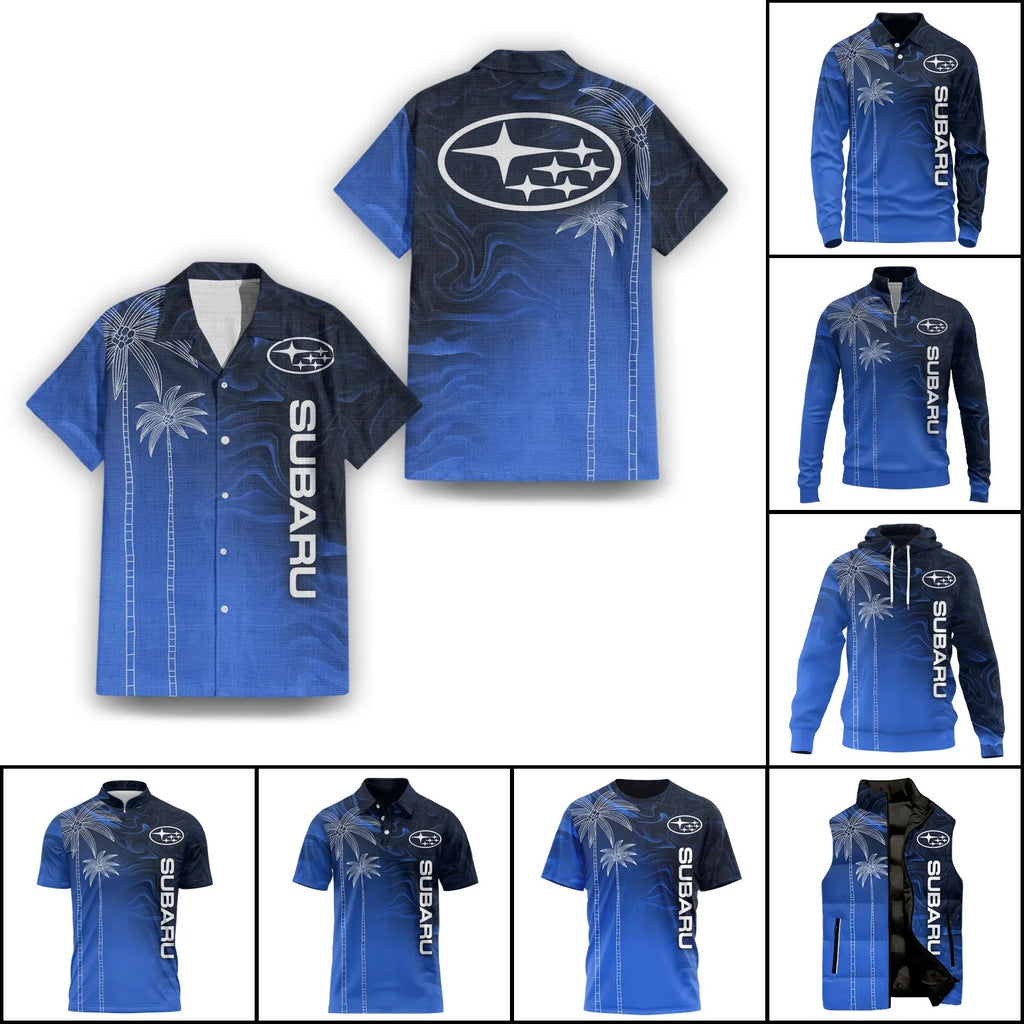 Subaru Apparels SHW070
