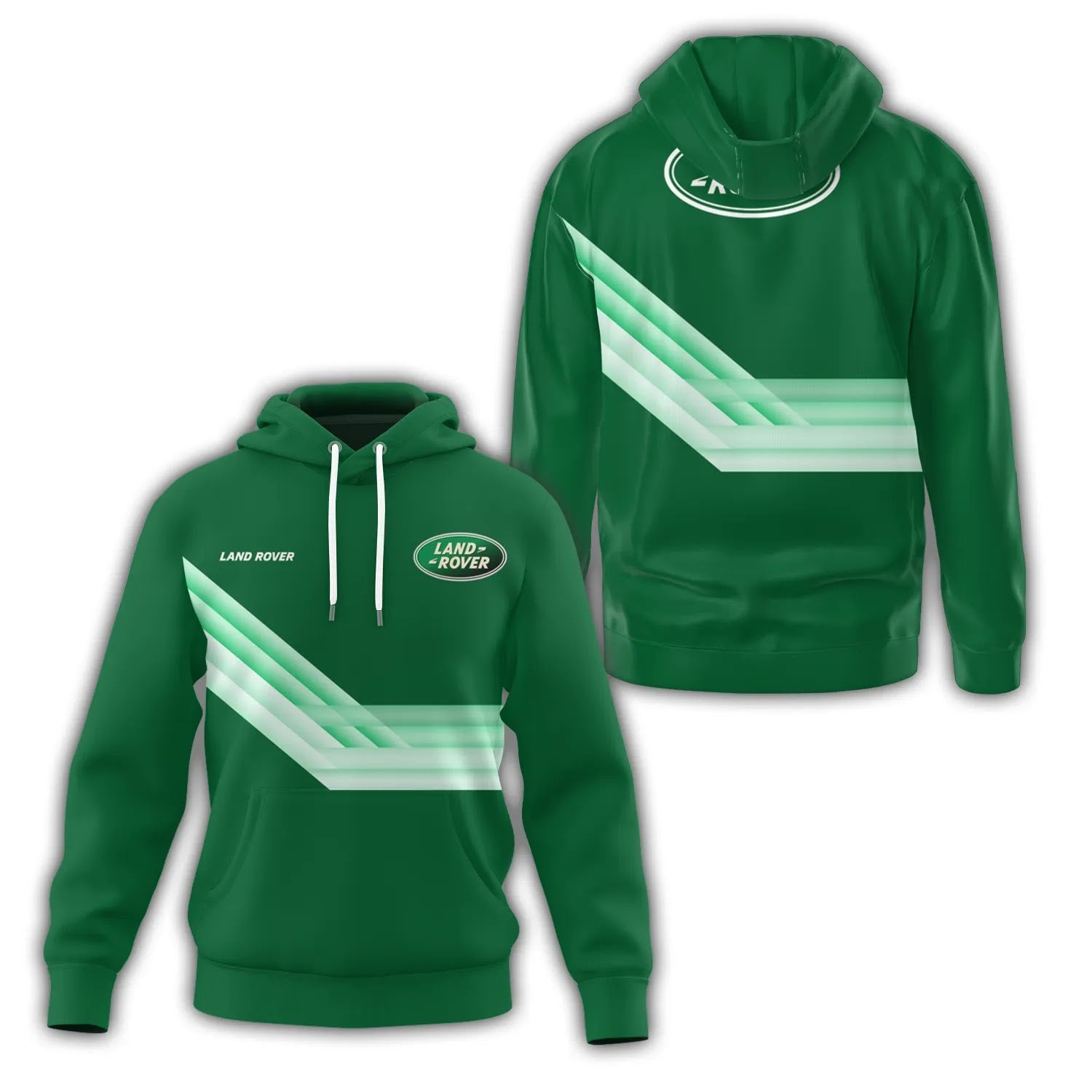 Land Rover Hoodie SC106