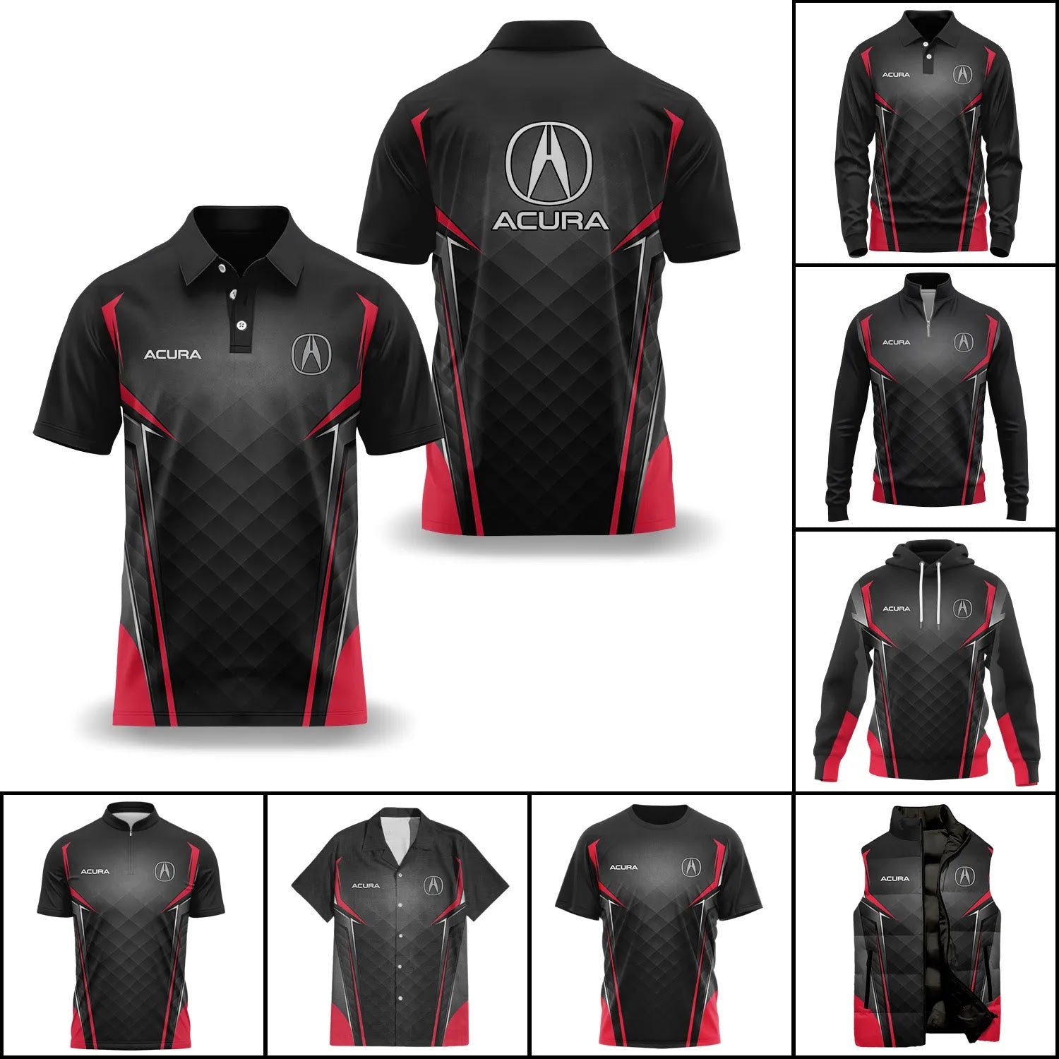 Acura Apparels SC074