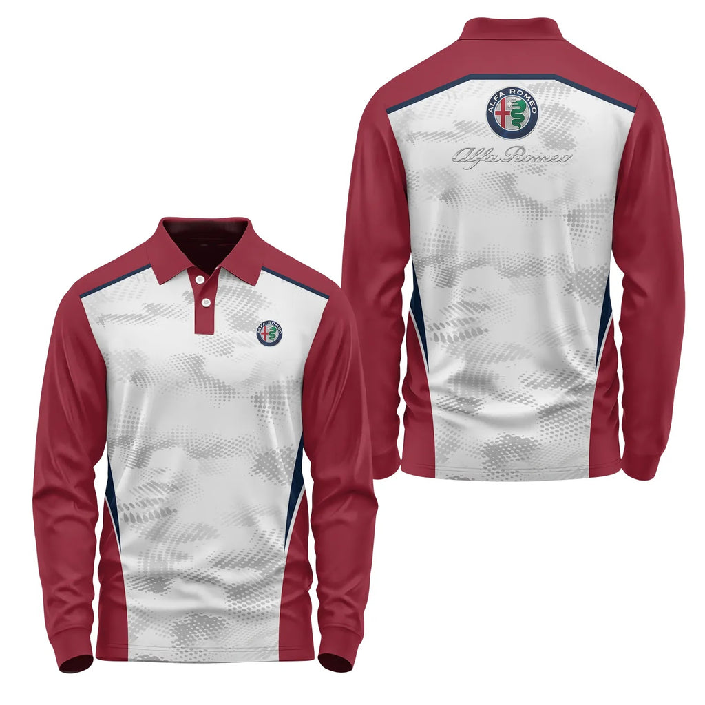 Alfa Romeo Apparels SC081