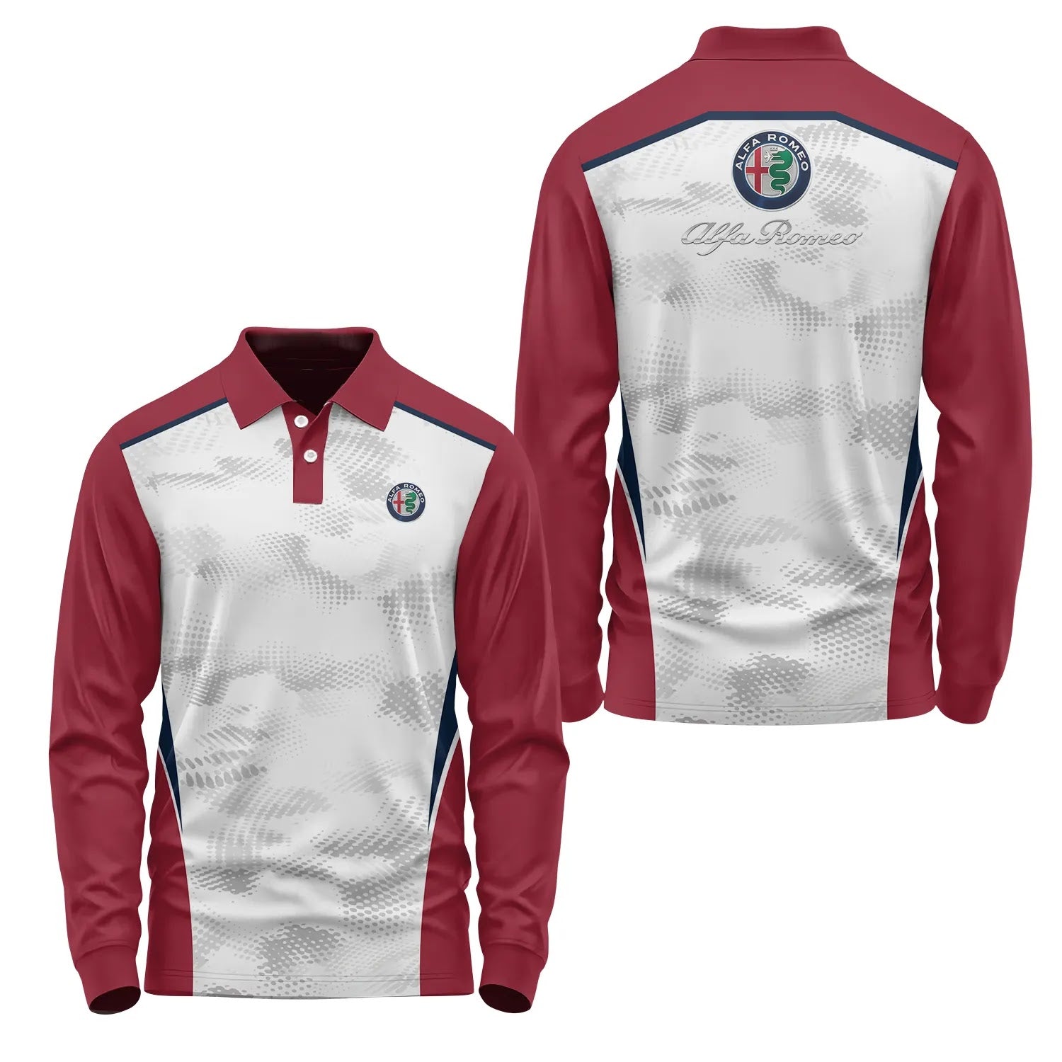 Alfa Romeo Apparels SC081