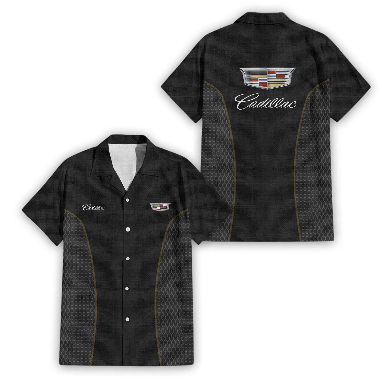 Cadillac Apparels SC072