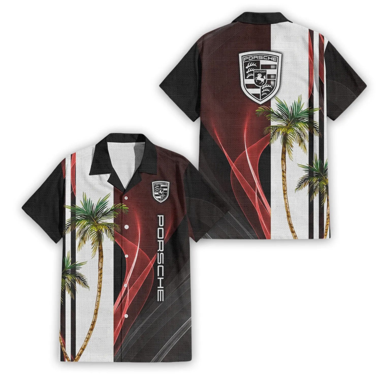 Porsche Apparels SHW036