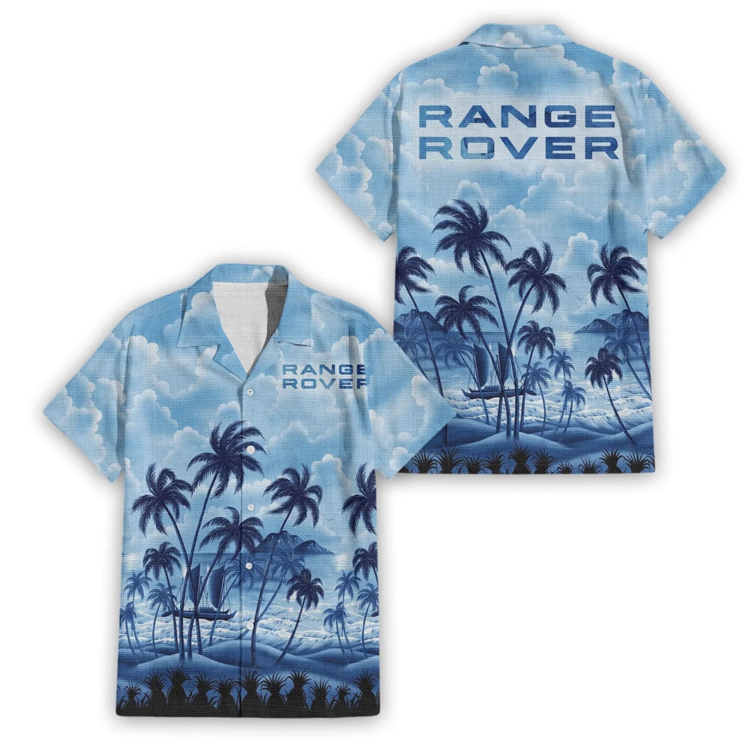 Range Rover Apparels SHW018