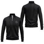 Mercedes-Benz Quarter-zip Pullover SC062