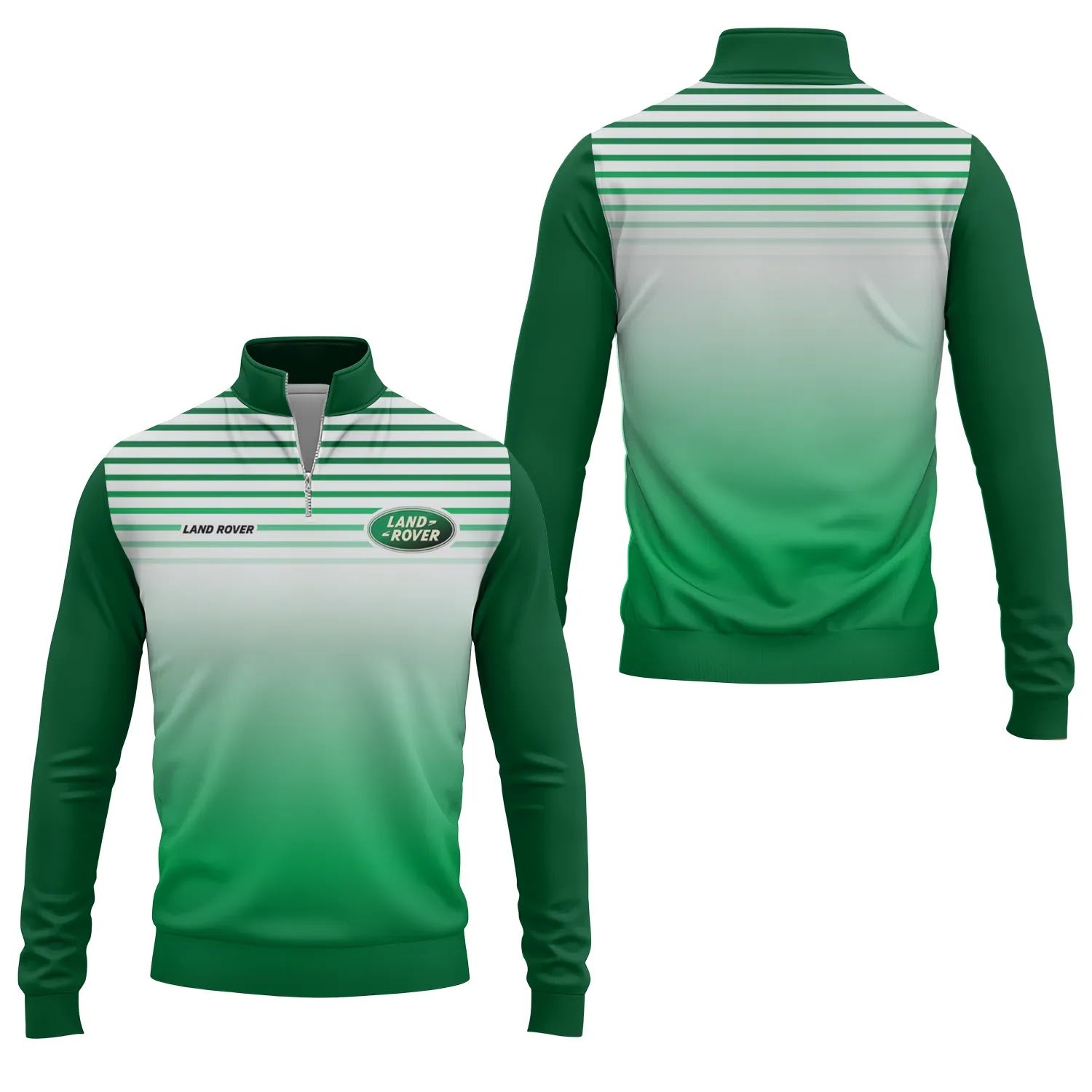 Land Rover Quarter-zip Pullover SC107