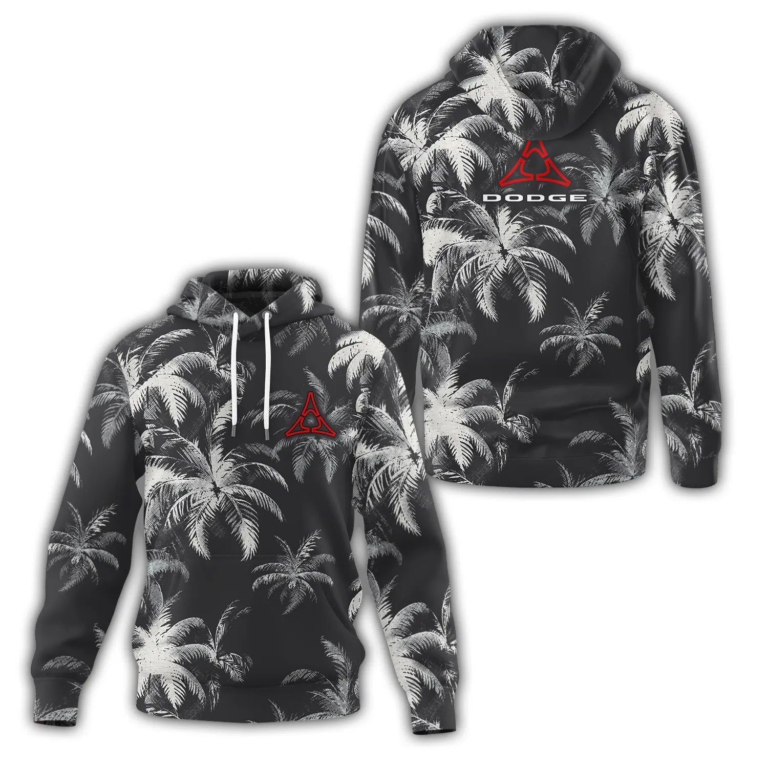 Dodge Hoodie SC112