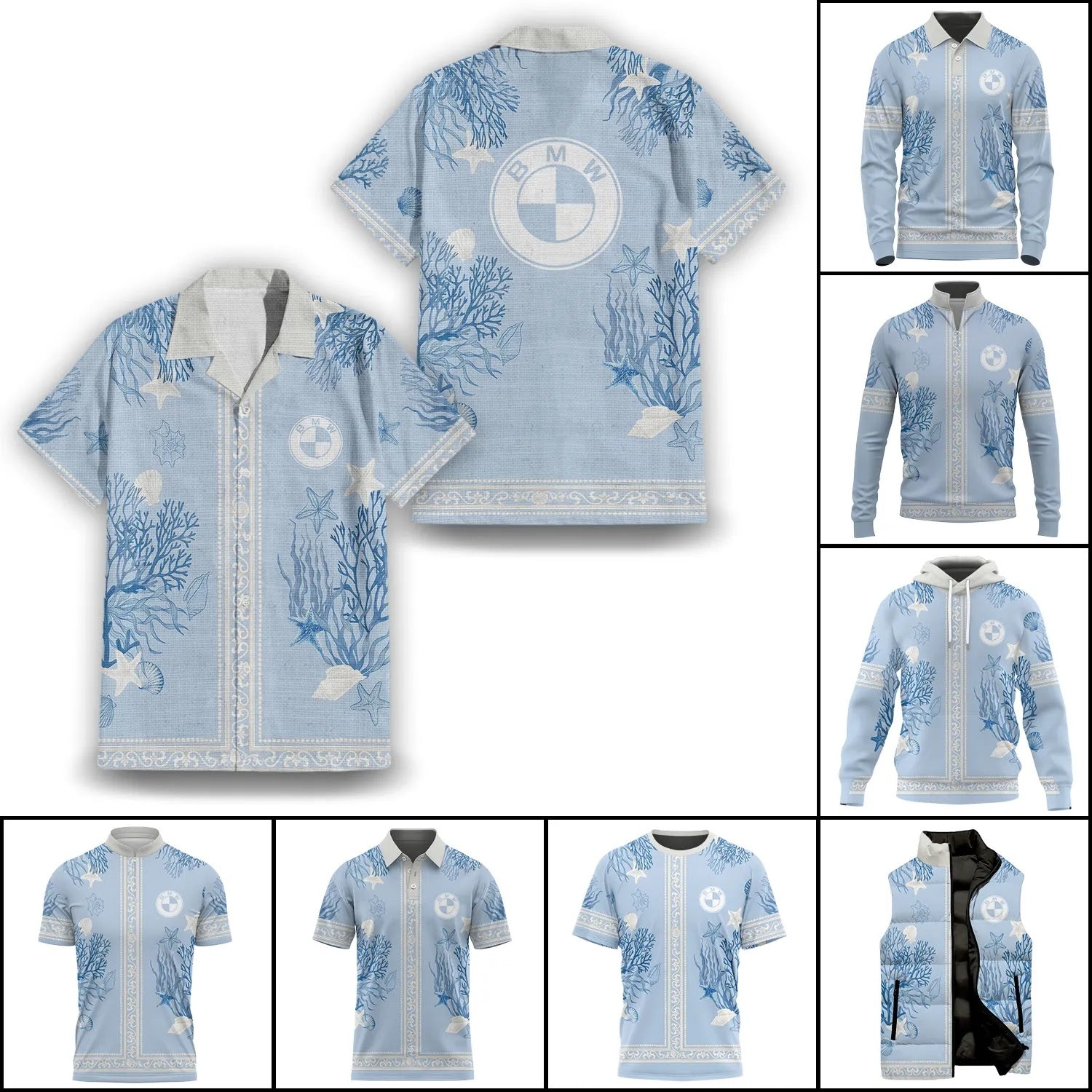 BMW Apparels SHW024