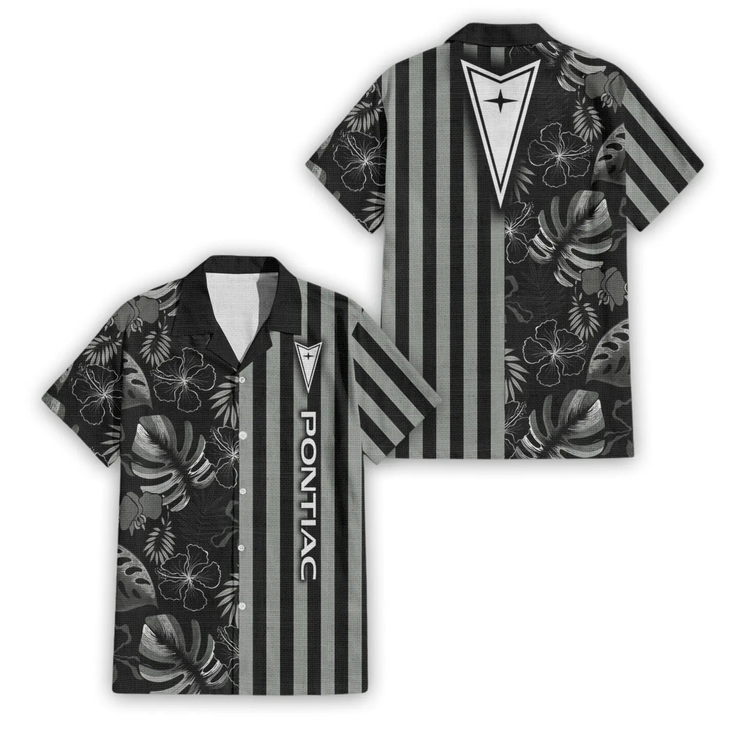 Pontiac Apparels SHW040