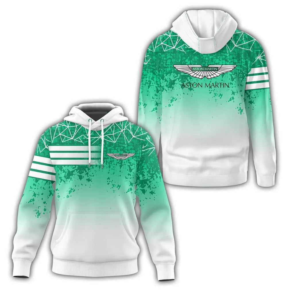 Aston Martin Hoodie SC097
