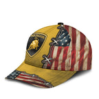 Lamborghini Cap CSC015