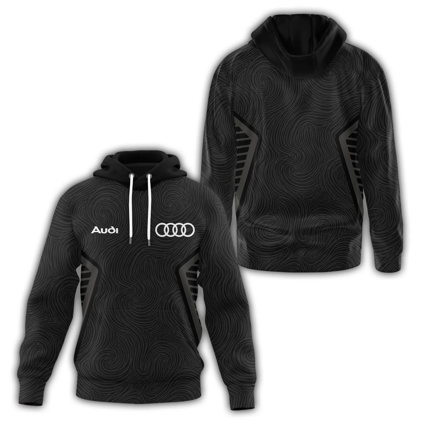 Audi Hoodie SC102