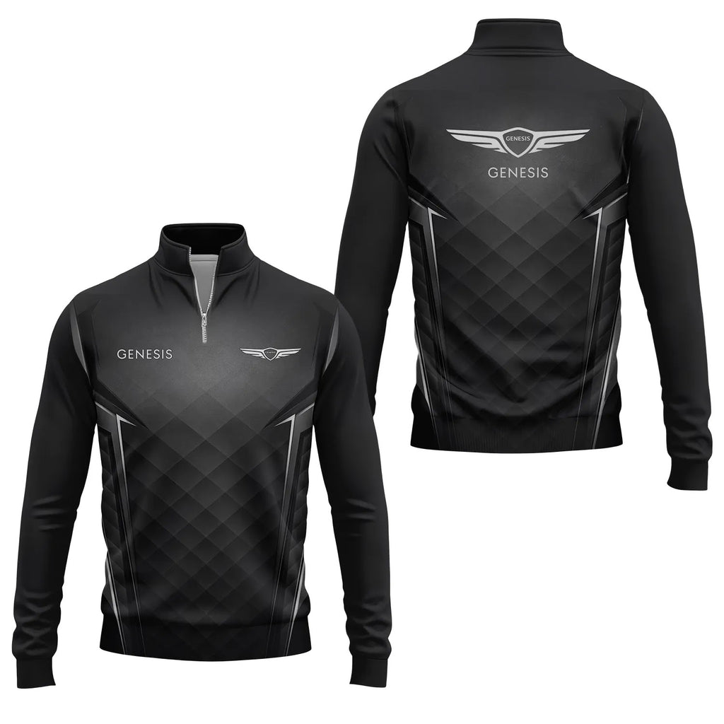 Genesis Quarter-zip Pullover SC074