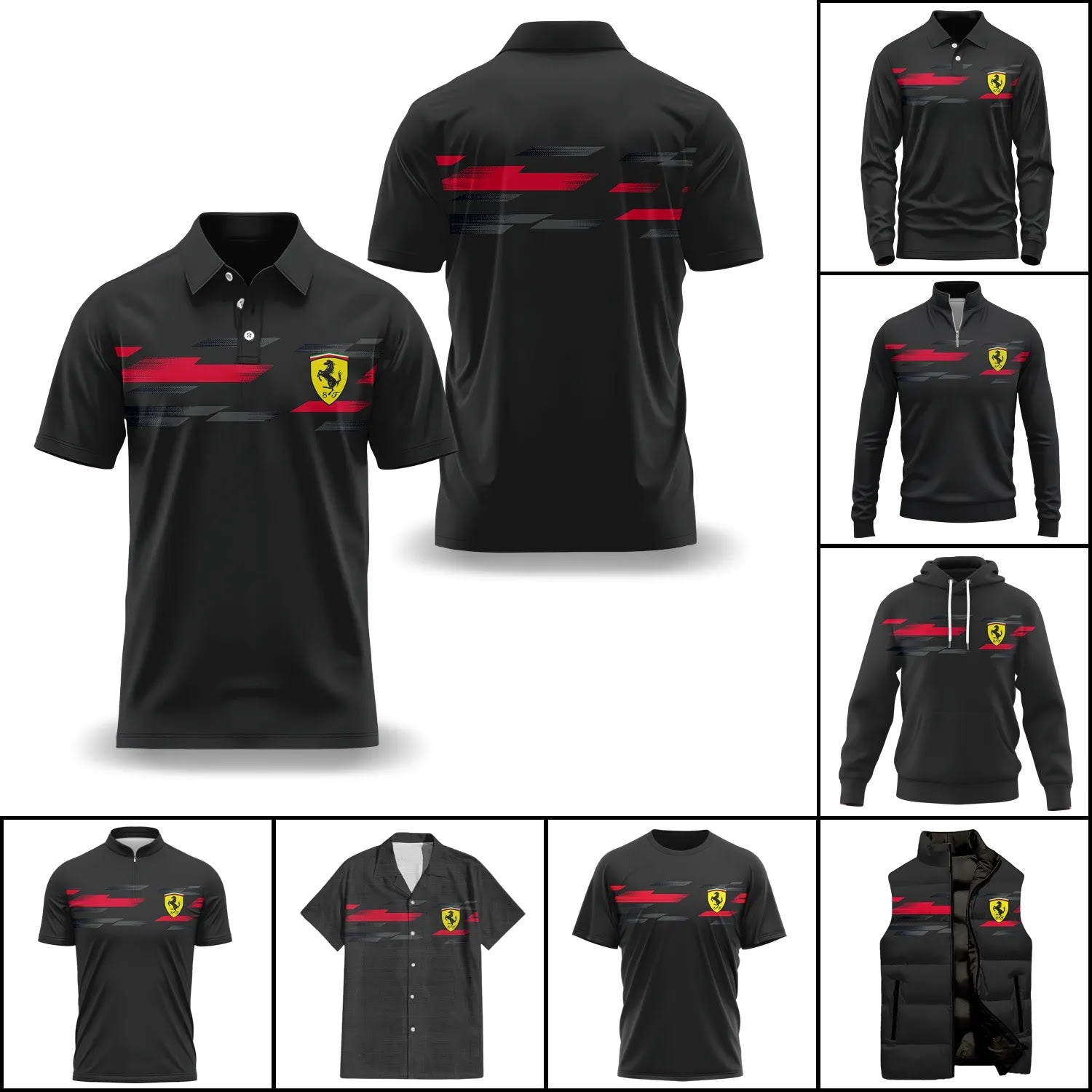 Ferrari Apparels SC100