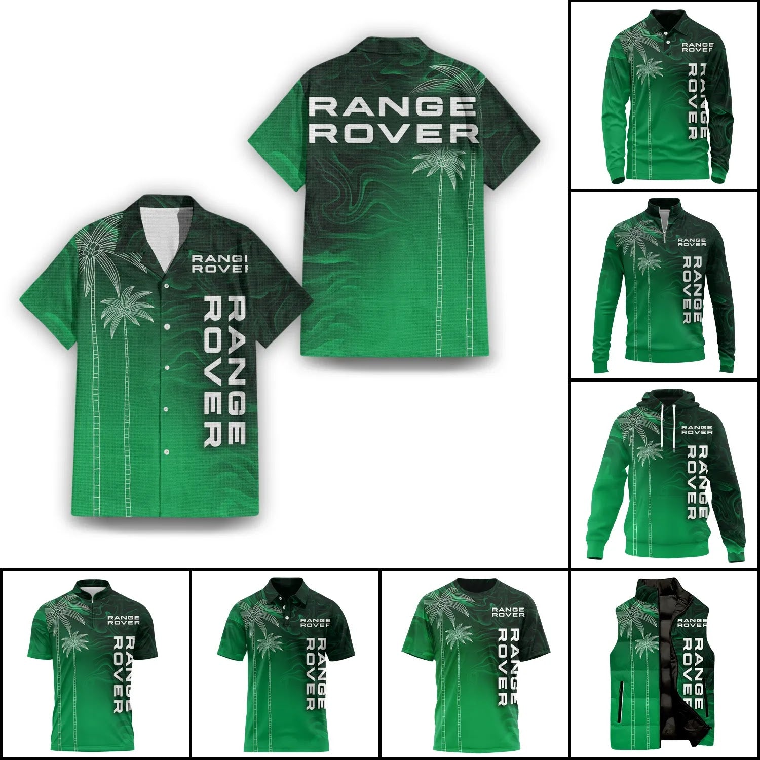 Range Rover Apparels SHW070