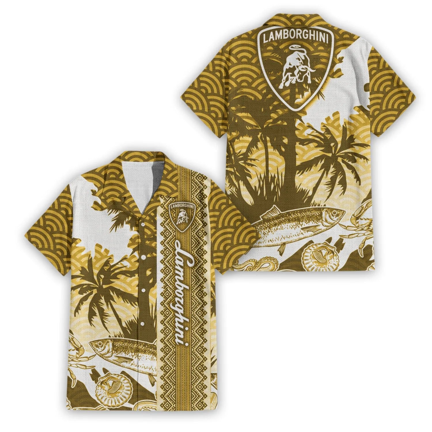 Lamborghini Apparels SHW038