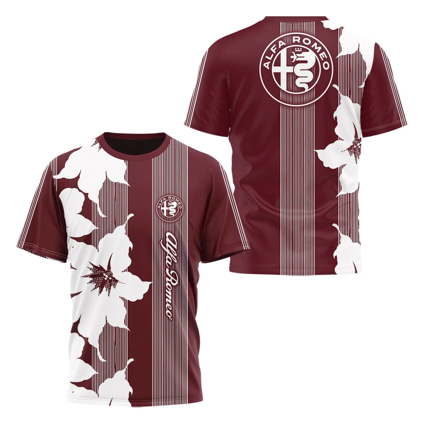 Alfa Romeo Apparels SHW039