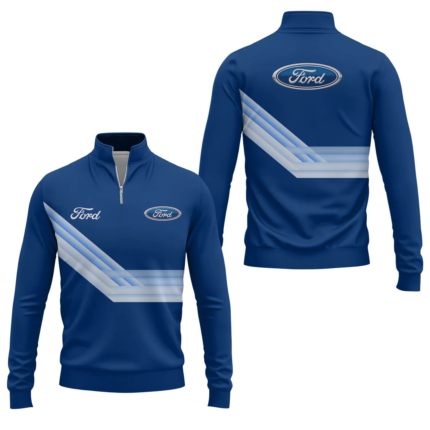 Ford Quarter-zip Pullover SC106