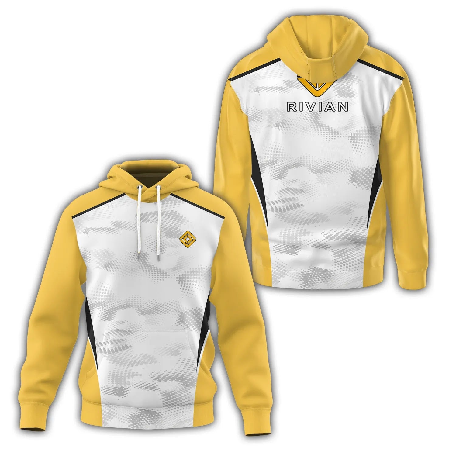 Rivian Hoodie SC081