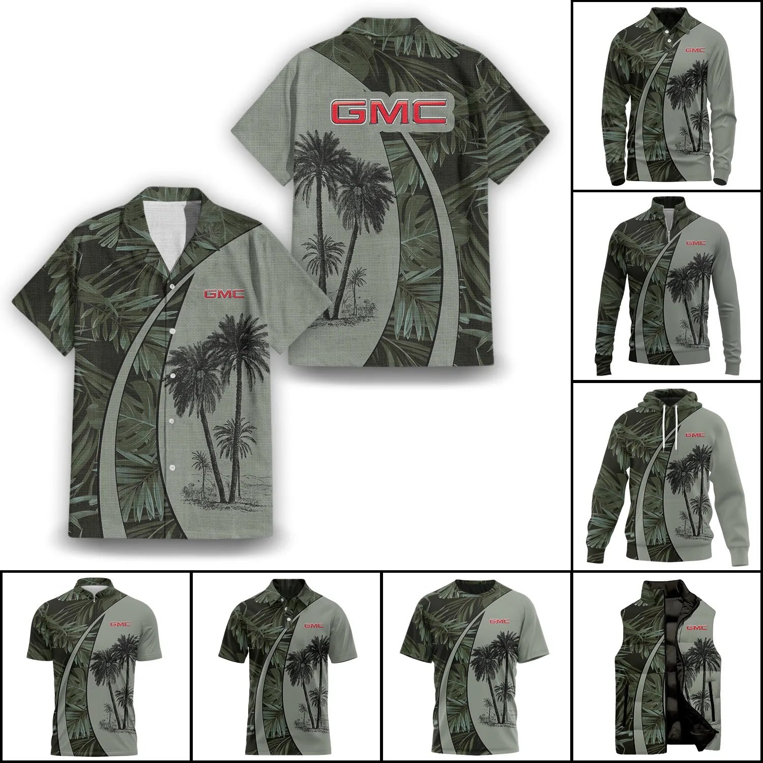 GMC Apparels SHW063