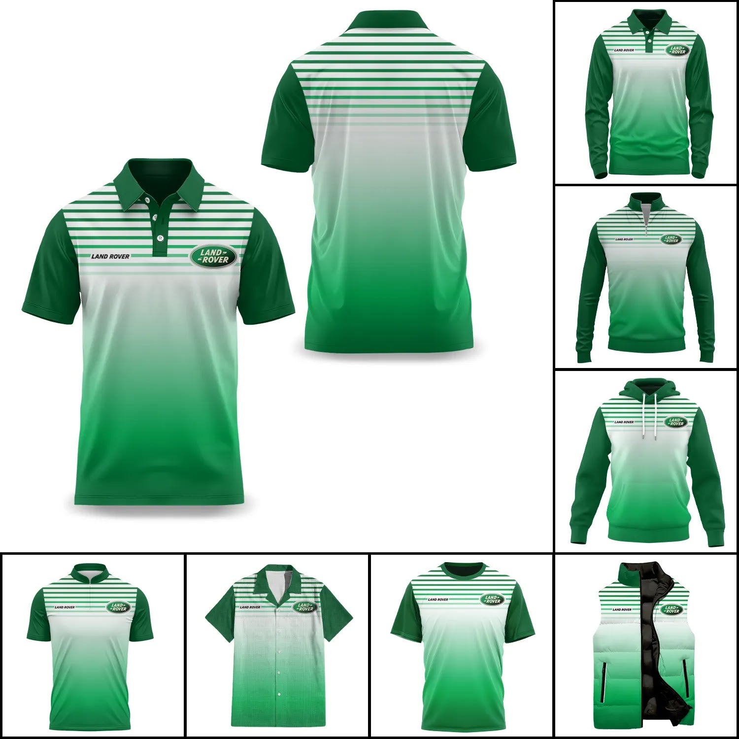 Land Rover Apparels SC107