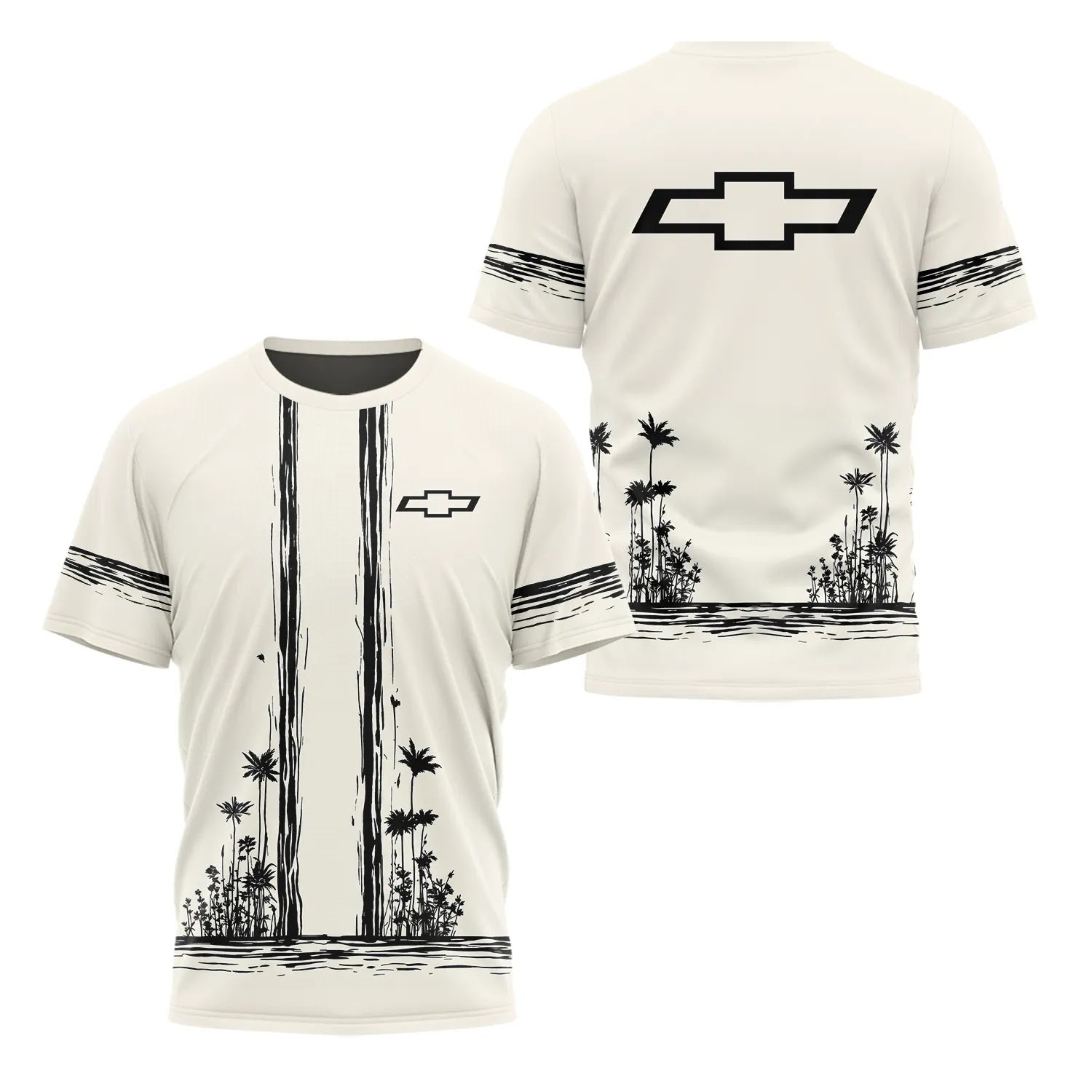 Chevrolet Apparels SHW043