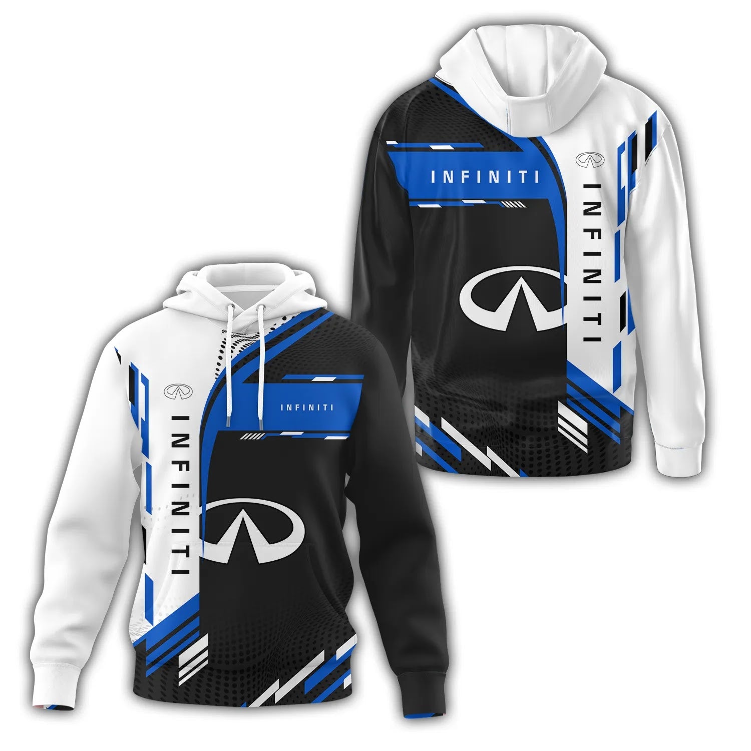 Infiniti Hoodie SC036