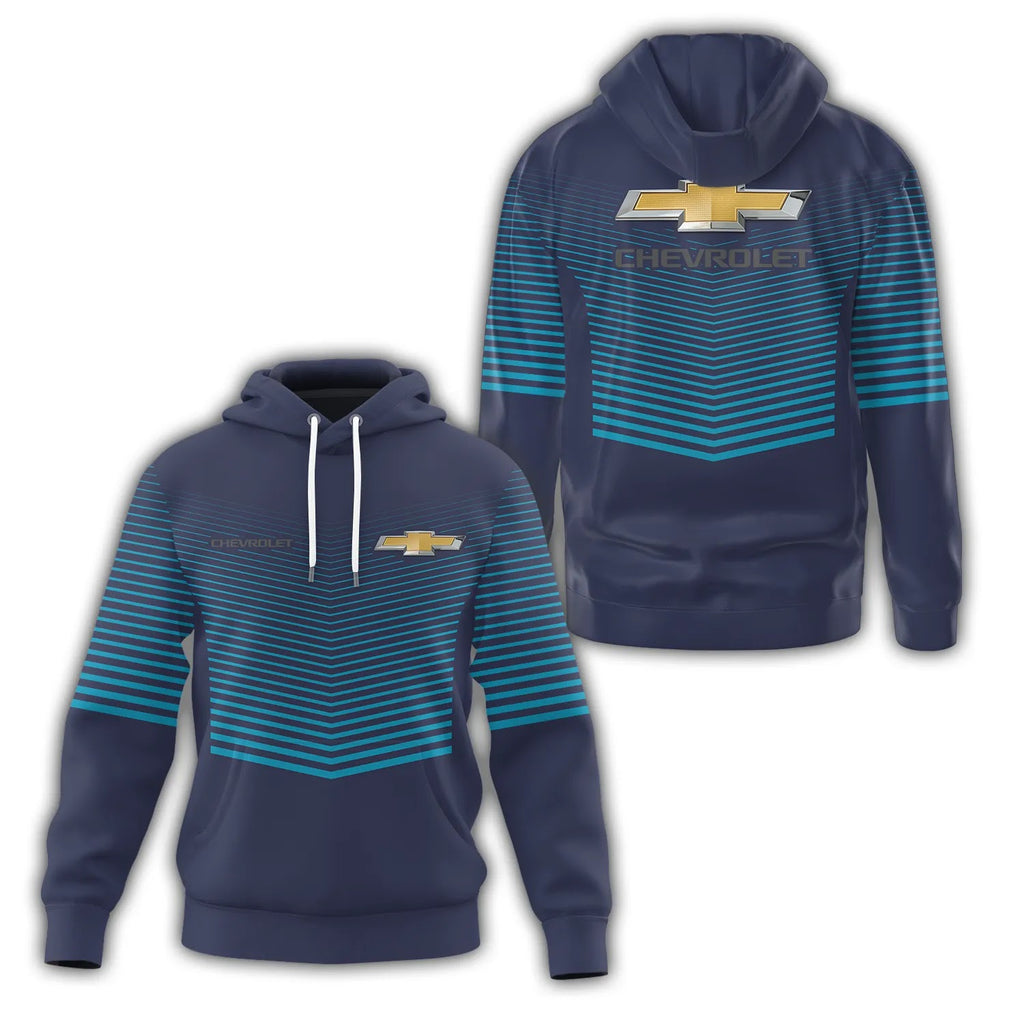 Chevrolet Hoodie SC099
