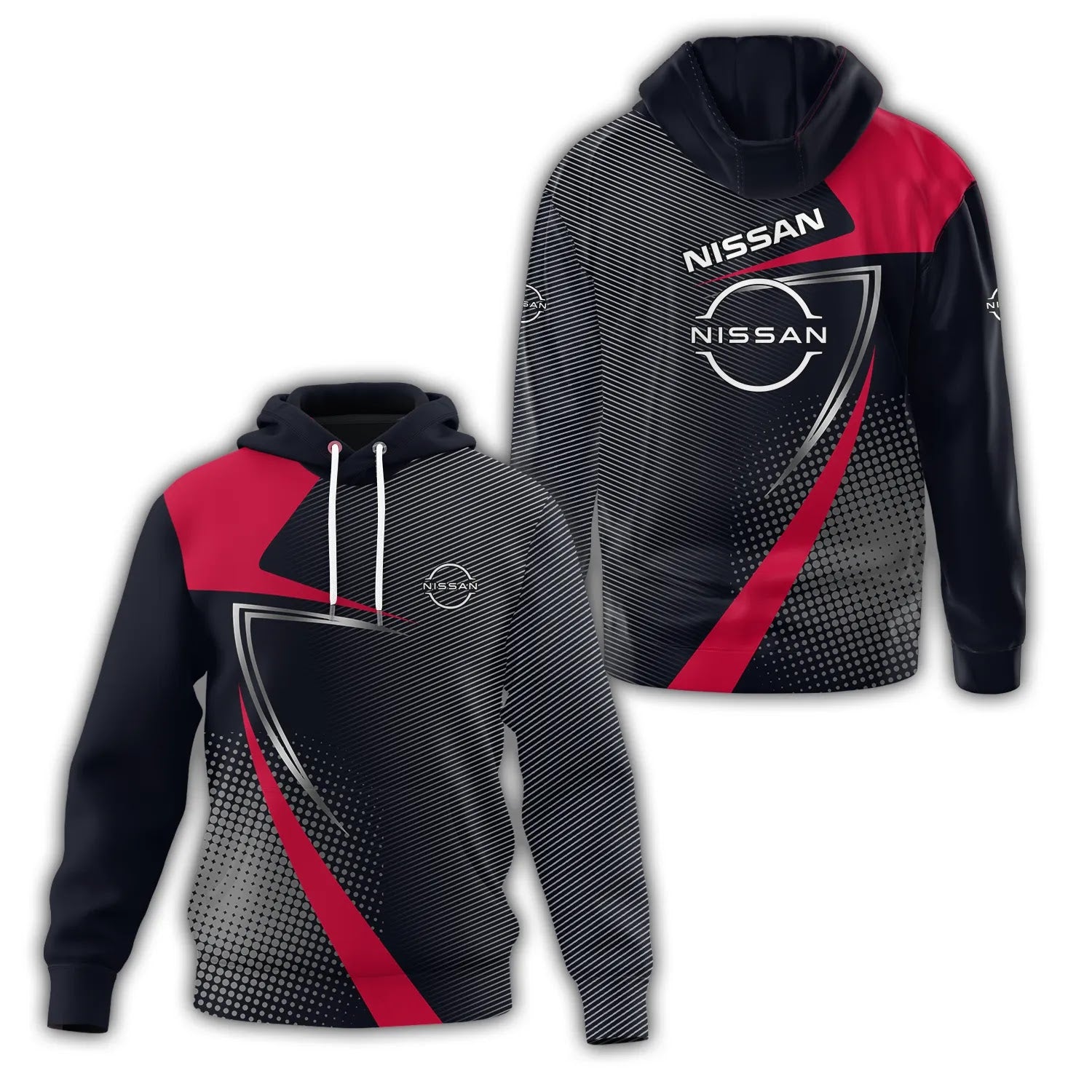Nissan Hoodie SC059