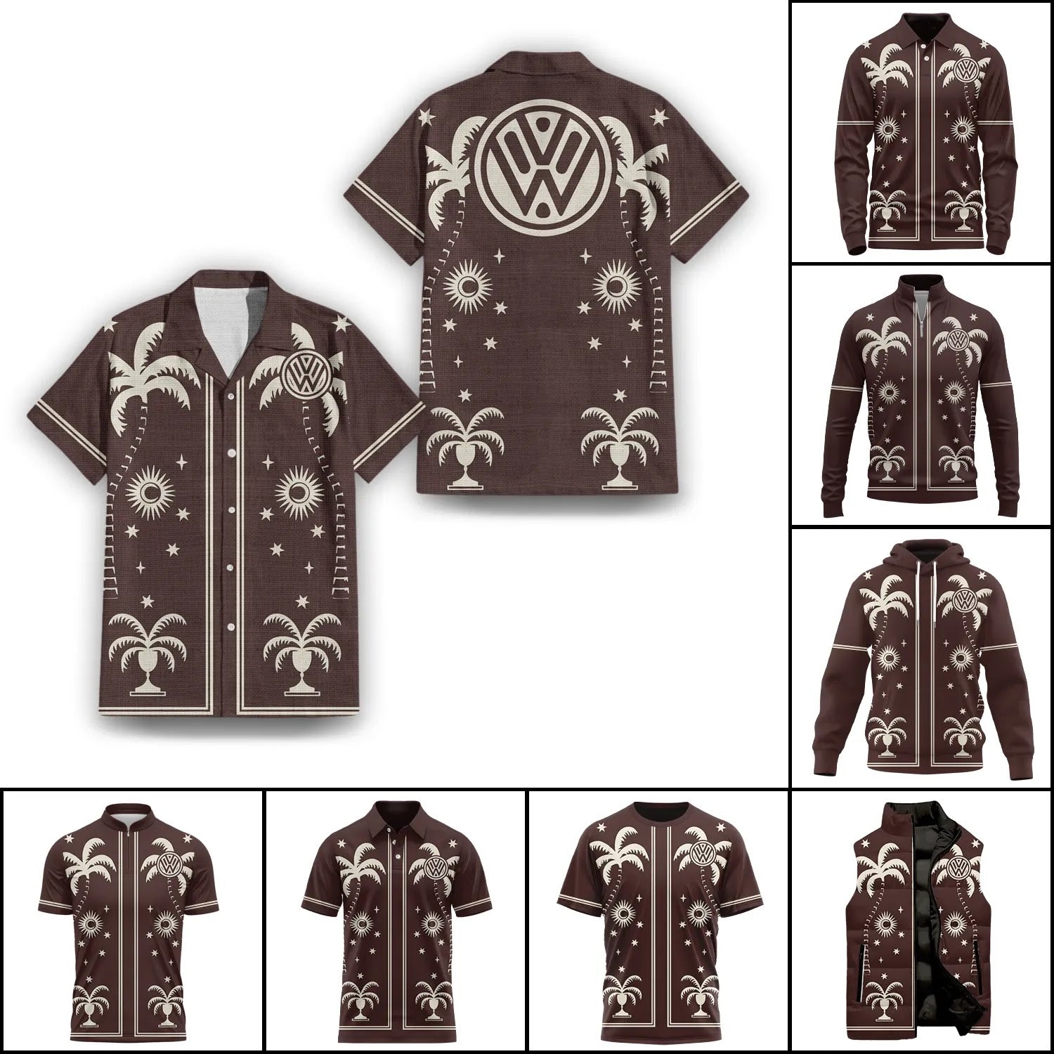 Volkswagen Apparels SHW066