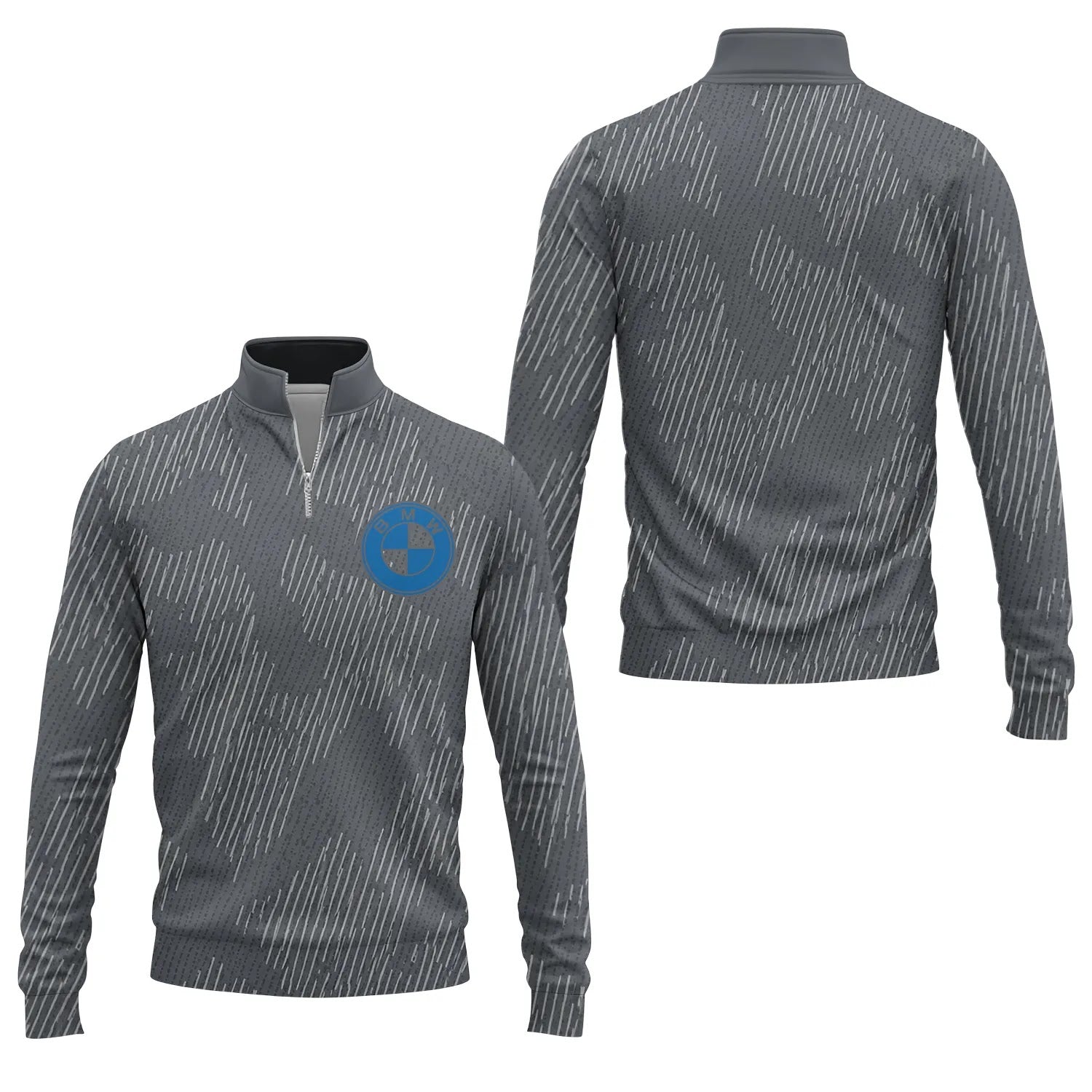 BMW Quarter-zip Pullover SC114