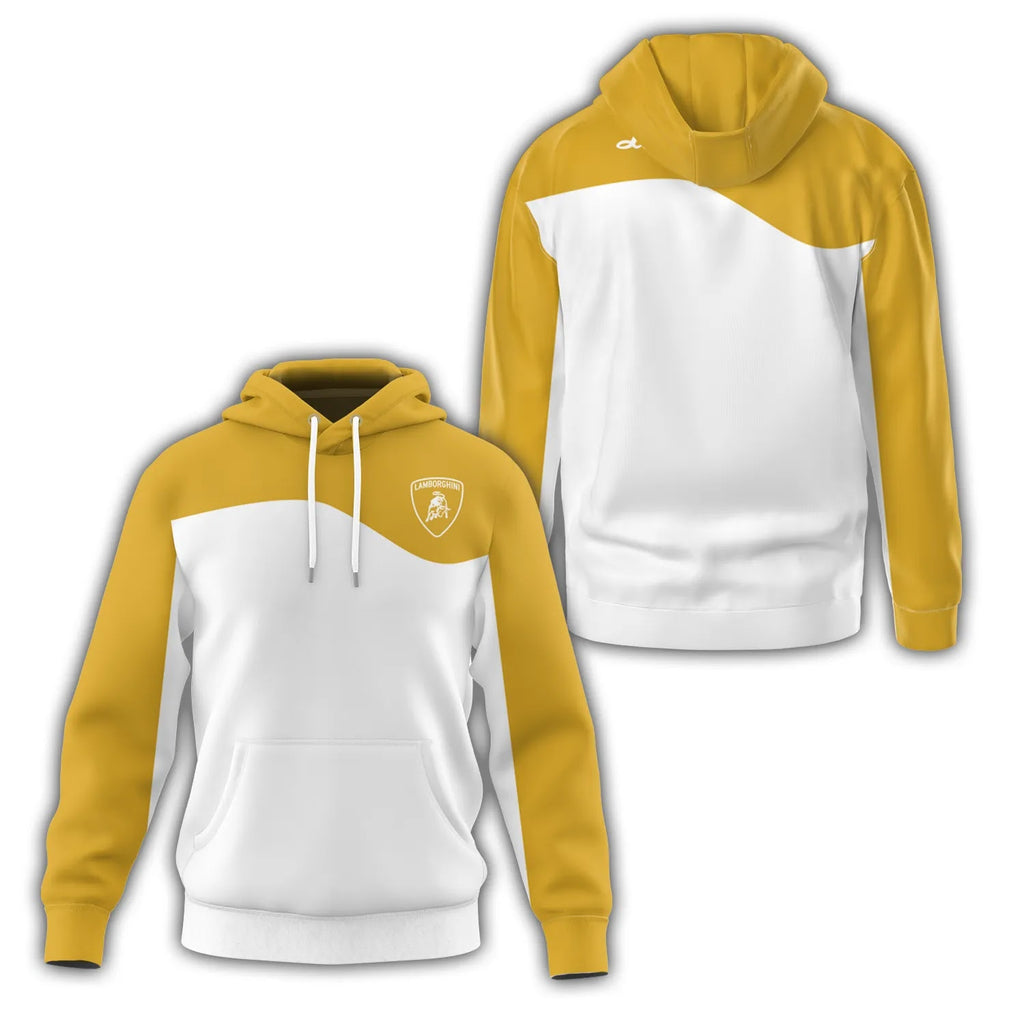 Lamborghini Hoodie SC110