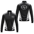 Scion Quarter-zip Pullover SC092