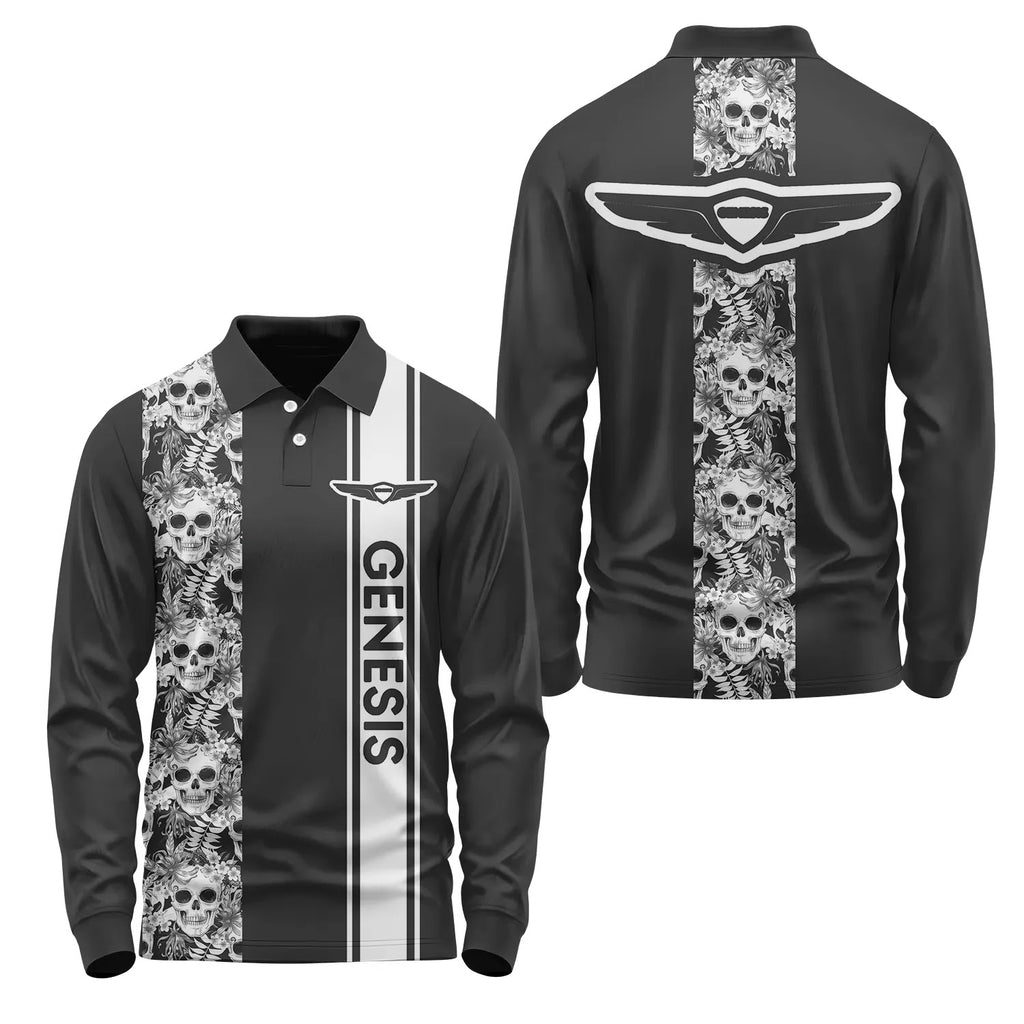 Genesis Apparels SHW042