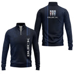 Buick Quarter-zip Pullover SC084