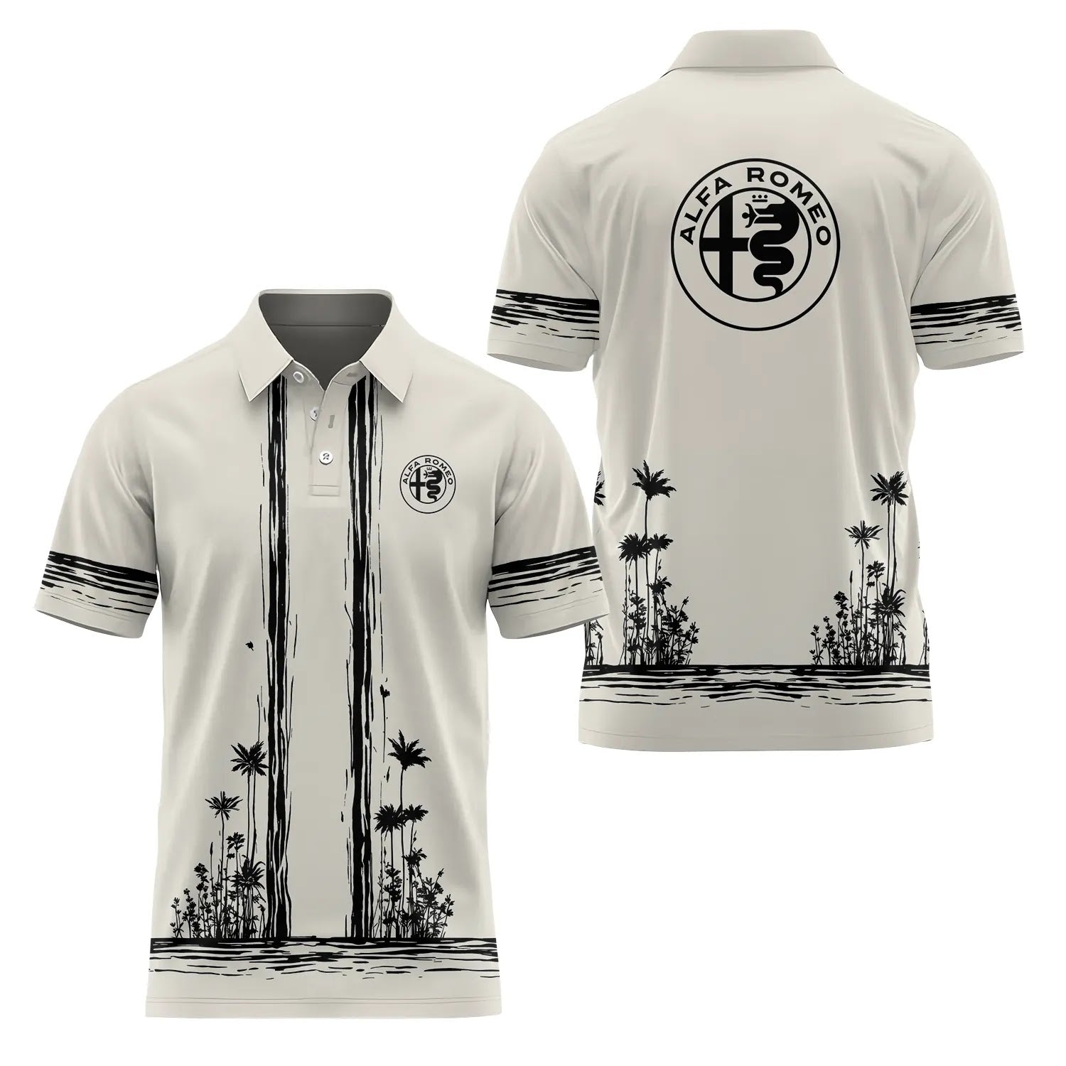 Alfa Romeo Apparels SHW043