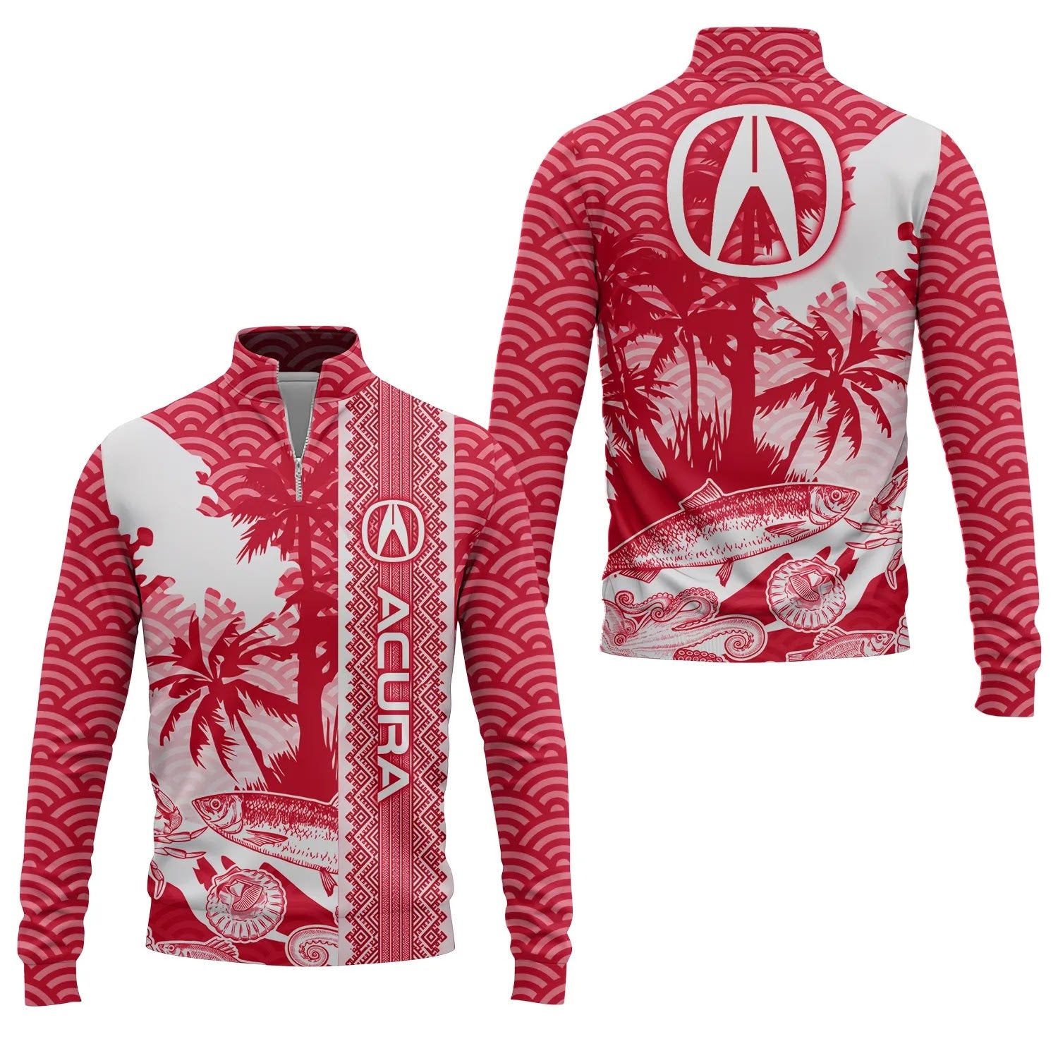 Acura Apparels SHW038