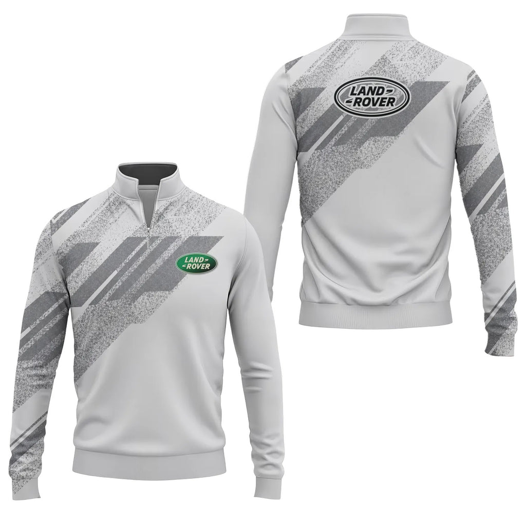 Land Rover Quarter-zip Pullover SC105