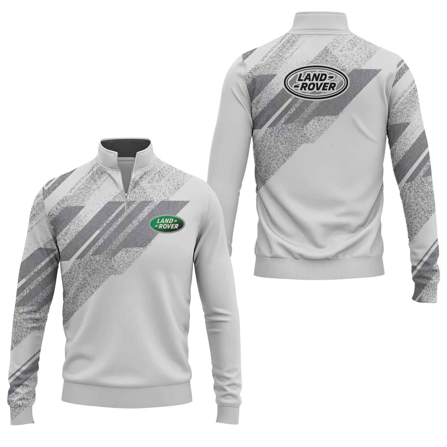 Land Rover Quarter-zip Pullover SC105