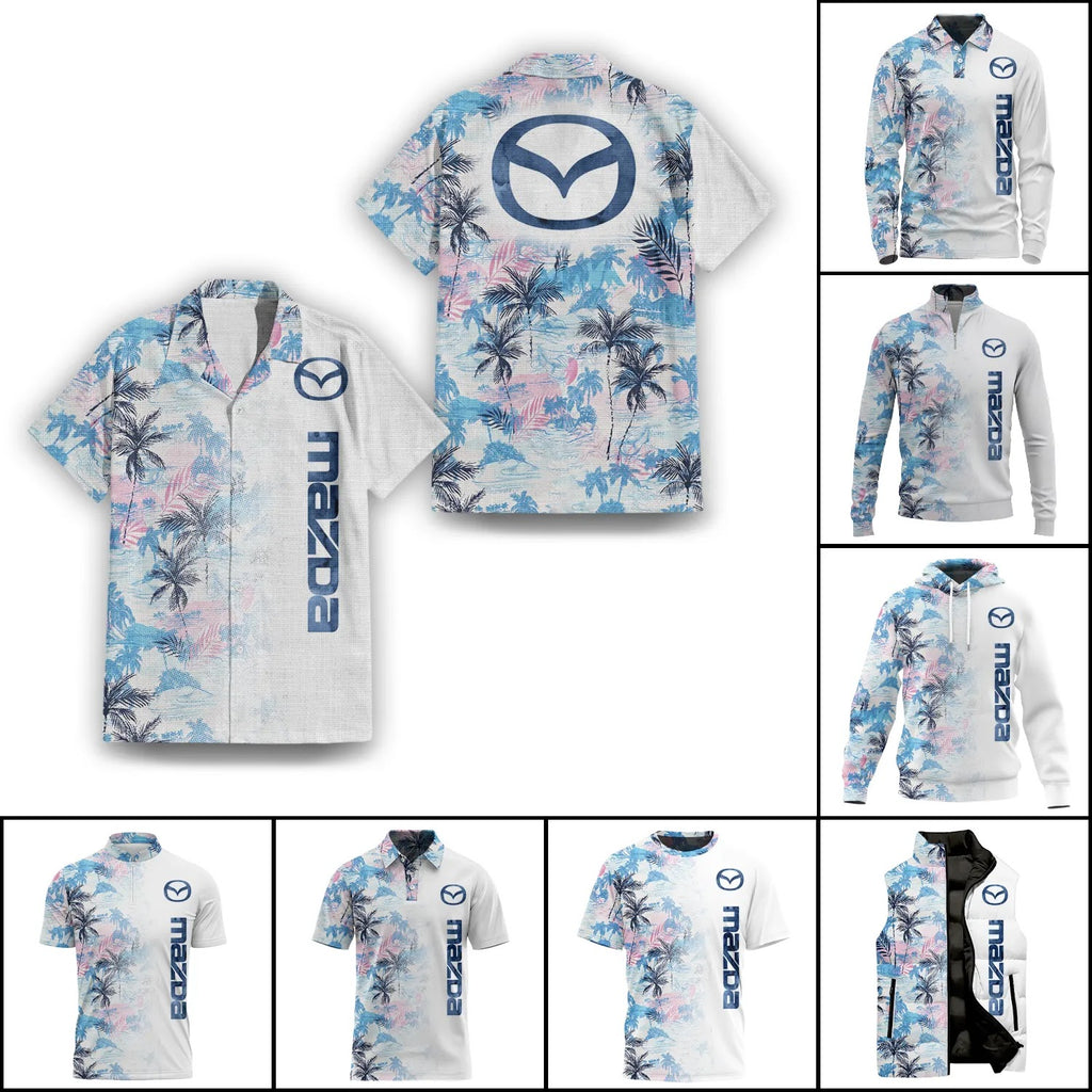 Mazda Apparels SHW029